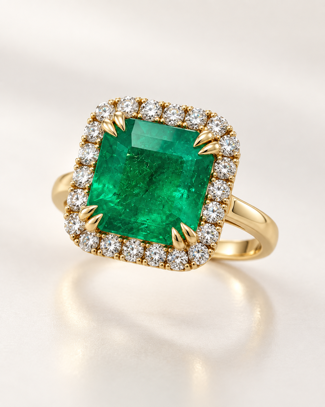 Anillo oro 18k